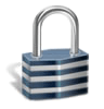 Blue Padlock