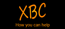 XBC How You Can Help